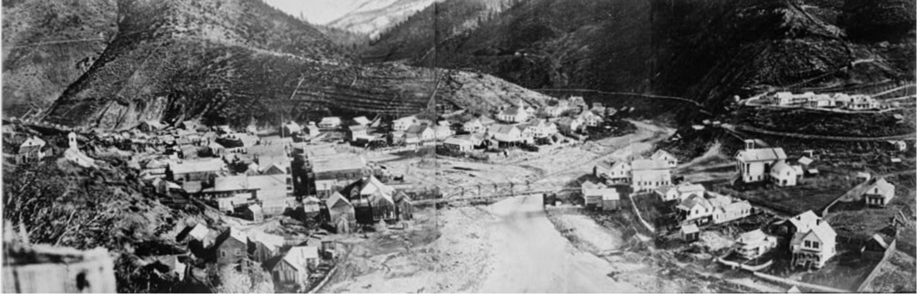 downieville