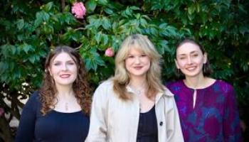 Old Leupp Book team